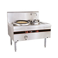 Small Single-end Gas Cooking Stove