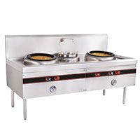 Small Two-end Gas Cooking Stove