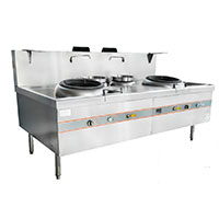 Small Two-end Gas Cooking Stove