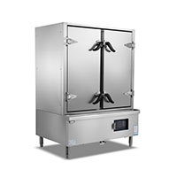 Environment-friendly Two-door Electric Steaming Cabinet