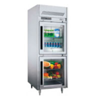 Upright Glass Display Cooler