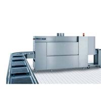 Tray Cleaning Machine